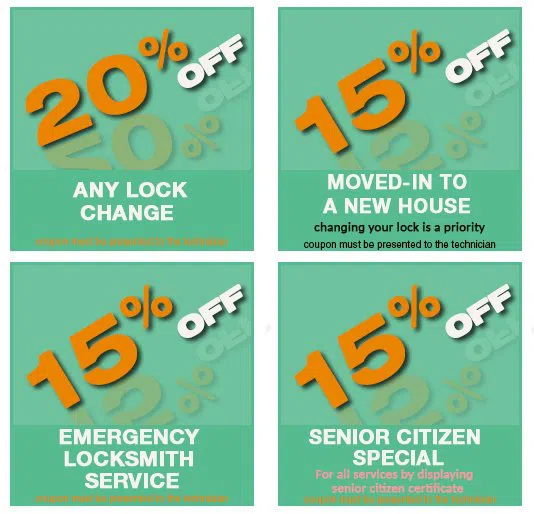 Affordable Locksmith Services Farmington, MI 248-372-9384 - coupon-01