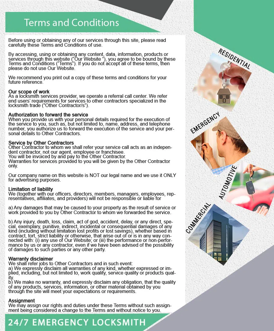 Affordable Locksmith Services Farmington, MI 248-372-9384